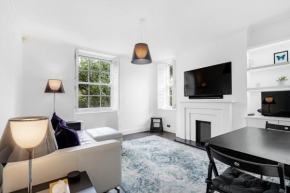 The Bronwen, London